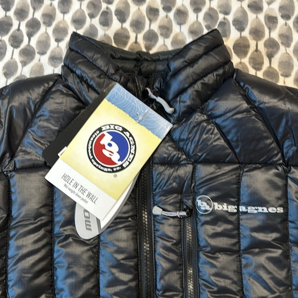 Big Agnes down jacket - Picture 2 of 5